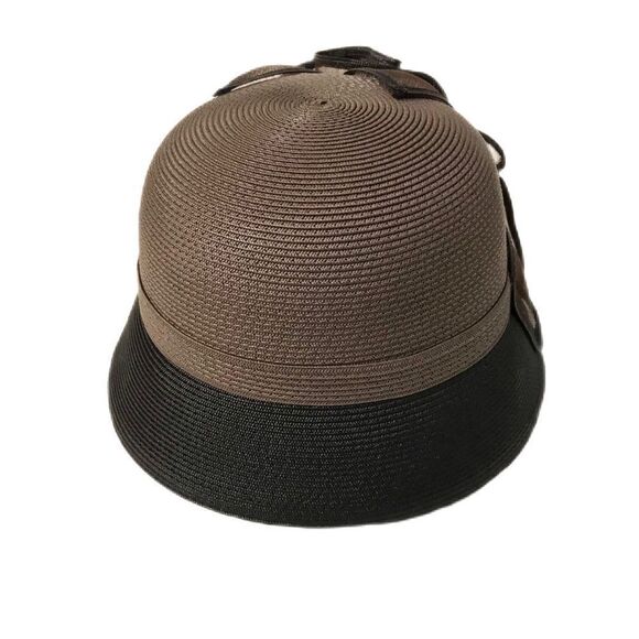 August Collections cloche Kentucky derby hat main image 6